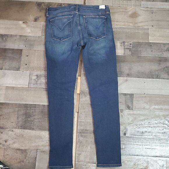 Hudson Krista super skinny jeans size 27 - Picture 3 of 6